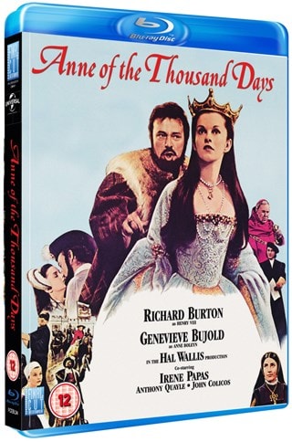 Anne of the Thousand Days