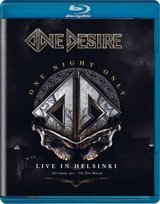 One Desire: One Night Only - Live in Helsinki