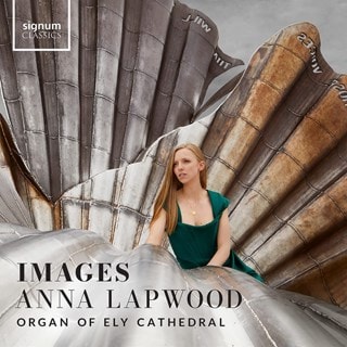 Anna Lapwood: Images