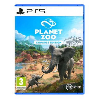 Planet Zoo: Console Edition (PS5)