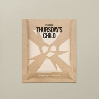 Minisode 2: Thursday's Child - TEAR Ver.