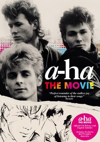 a-ha: The Movie