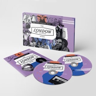 Hit That Perfect Beat (hmv Exclusive Alternate Artwork): The London Records Story