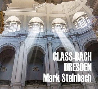 Glass/Bach: Dresden