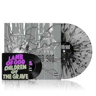 Into Oblivion (hmv Exclusive) Grey & Black Splater Vinyl