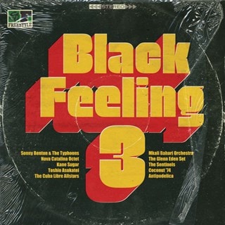 Black Feeling - Volume 3