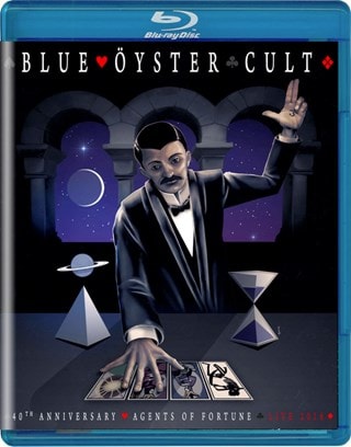 Blue Oyster Cult: Agents of Fortune