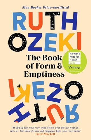 The Book Of Form And Emptiness Paperback By Ruth Ozeki