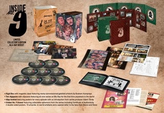 Inside No. 9: The Complete Collection Limited Edition Blu-ray