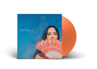 Golden Hour -  Limited Edition Neon Orange Vinyl