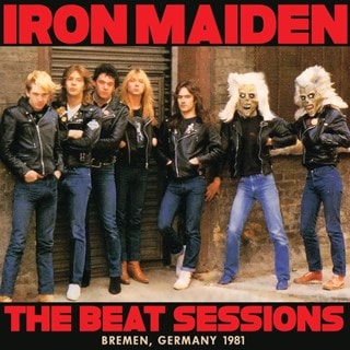 The Beat Sessions: Bremen, Germany 1981