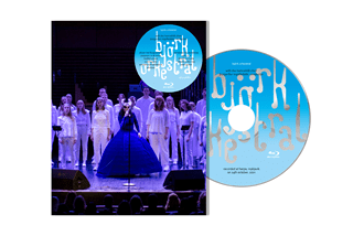 Björk Orkestral With the Hamrahlíd Choir