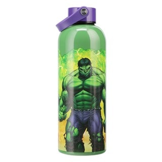 The Hulk Marvel Metal Water Bottle