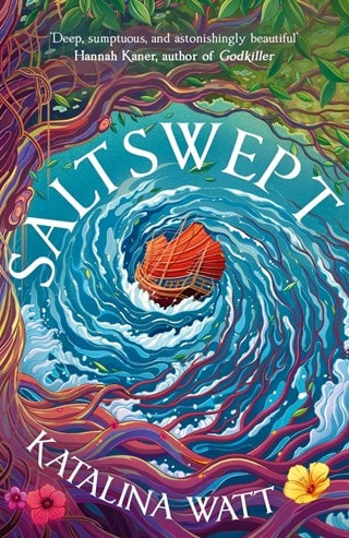 Saltswept: Earthsalt 1 Hardback By Katalina Watt