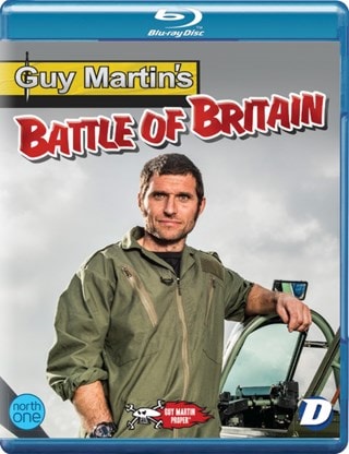 Guy Martin's Battle of Britain