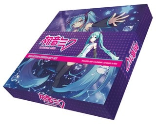 Hatsune Miku Collector's Edition 2027 Calendar & Diary Gift Box