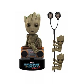 Groot Guardians Of The Galaxy 2 Neca Gift Set