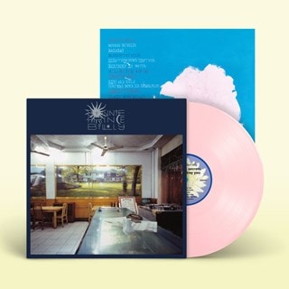 Keeping Secrets Will Destroy You - Limited Edition Rose Vinyl