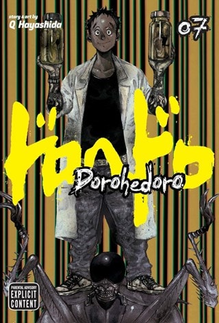 Dorohedoro Vol. 7 By Q-Hayashida