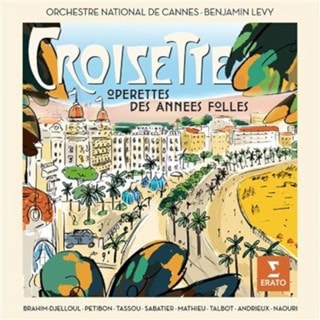 Croisette: Opererres Des Annees Folles