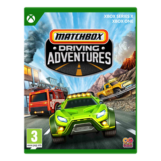Matchbox Driving Adventures (XSX)