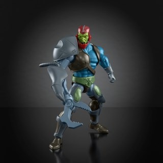 Trap Jaw Master Of The Universe Origins 200X Mattel Action Figure
