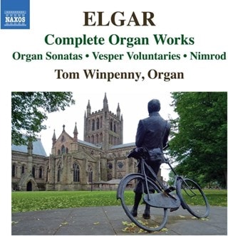 Elgar: Complete Organ Works