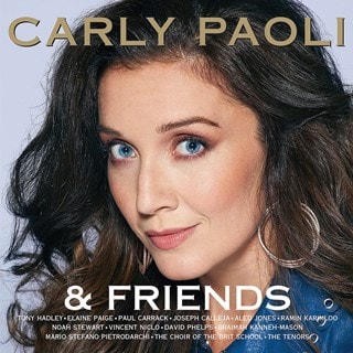 Carly Paoli & Friends