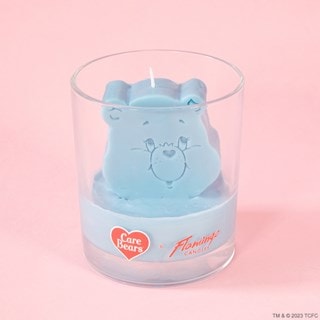 Apple Orchard Wish Bear  Care Bears x Flamingo Candle 3D Icon