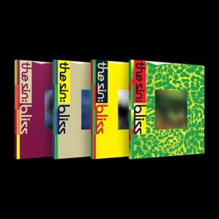 THE SIN : BLISS (TAKE Ver.) (hmv Exclusive)