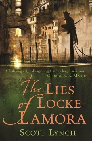 Lies Of Locke Lamora