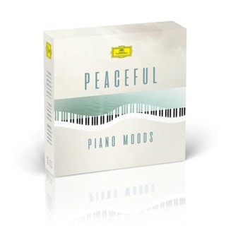 Peaceful Piano Moods