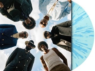 10 Til' Midnight - Deluxe Edition Blue Splatter Vinyl