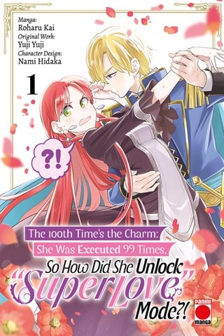 The 100th Time's The Charm Volume 1 Manga
