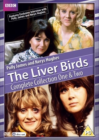 The Liver Birds: Complete Collection One and Two