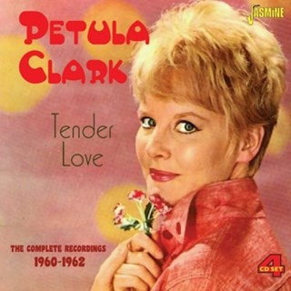 Tender Love: The Complete Recordings 1960-1962