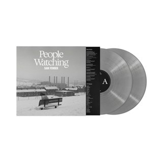 People Watching - Deluxe Edition Grey 2LP