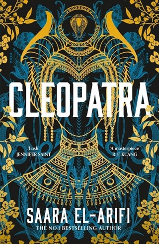 Cleopatra Hardback By Saara El-Arifi