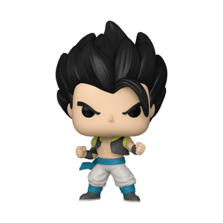 Gogeta With Chance Of Chase 1863 Dragon Ball Super Broly Funko Pop Vinyl