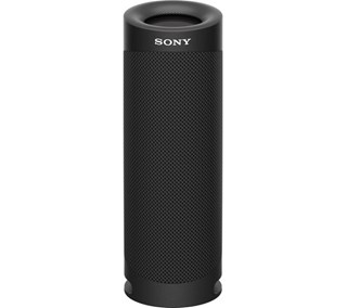 Sony SRSXB23 Black Bluetooth Speaker