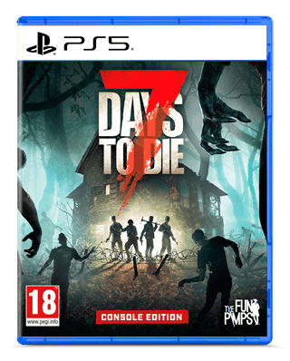 7 Days to Die - Console Edition (PS5)
