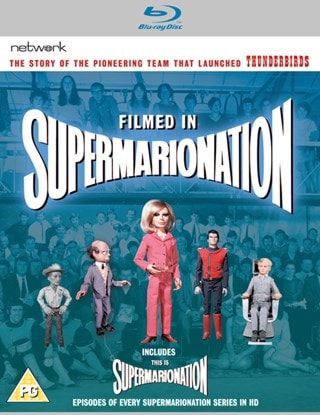 Filmed in Supermarionation/This Is Supermarionation