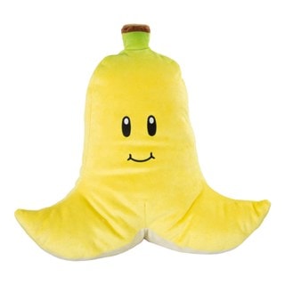 Banana Super Mario Mocchi Mocchi Mega Plush