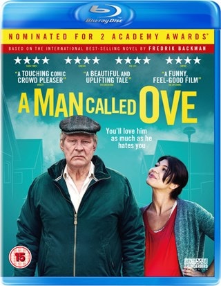 A Man Called Ove