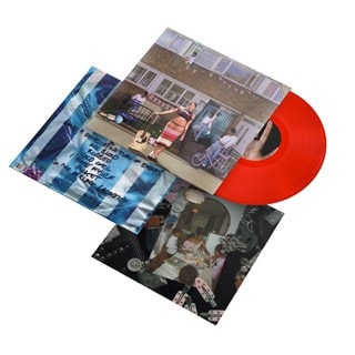 What a Devastating Turn of Events - Limited Edition Red Vinyl
