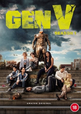 Gen V: Season 1