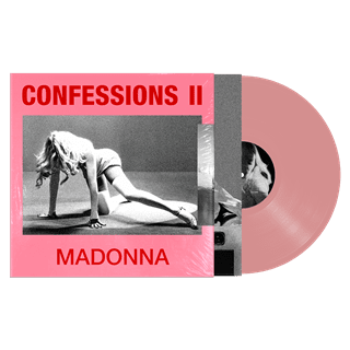 Confessions II (hmv Exclusive) Baby Pink Vinyl