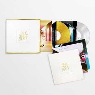 Once Twice Melody - Limited Edition Gold & Clear Vinyl Box