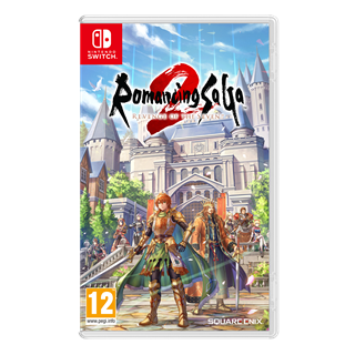 Romancing Saga 2: Revenge of the Seven (Nintendo Switch)