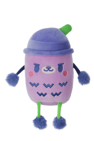Yabu Boba Mini Howlie Kenji Plush